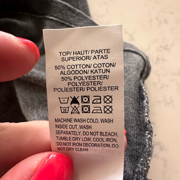 JURASSIC PARK Gray t-shirt men’s large Lucky Brand L NWOT - Picture 3 of 6